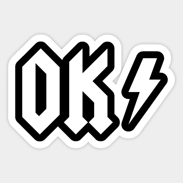 OK! Sticker by encip